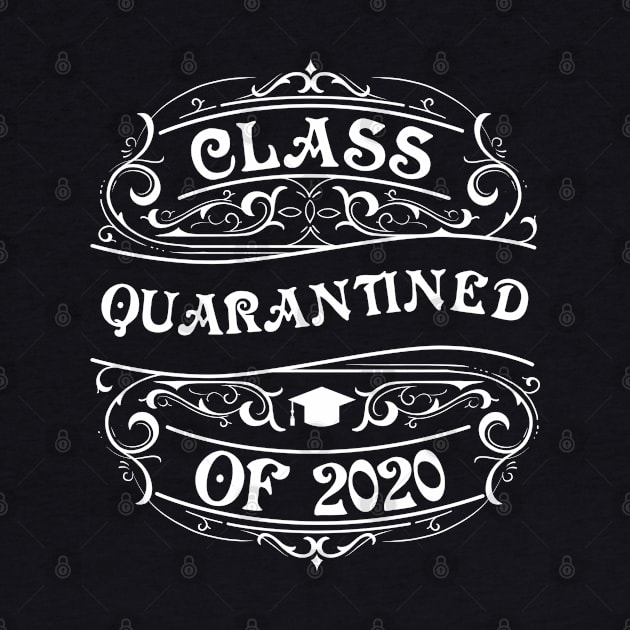 Class of 2020 - Quarantined by All About Nerds